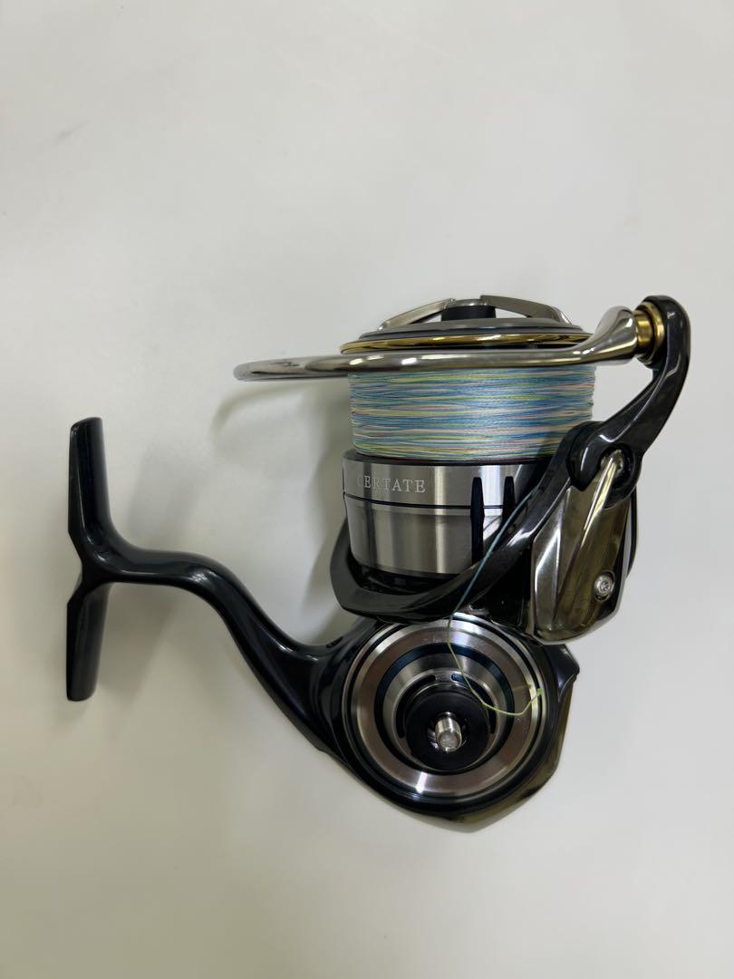 ダイワ19 CERTATE LT 5000D-XH スピニングリール