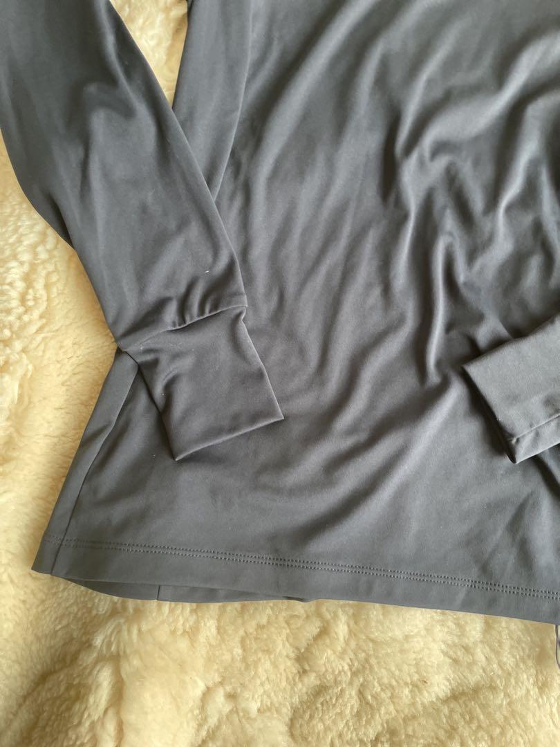 UNITED ARROWS GOLF モックネック ポロシャツSサイズ　新品タグ
