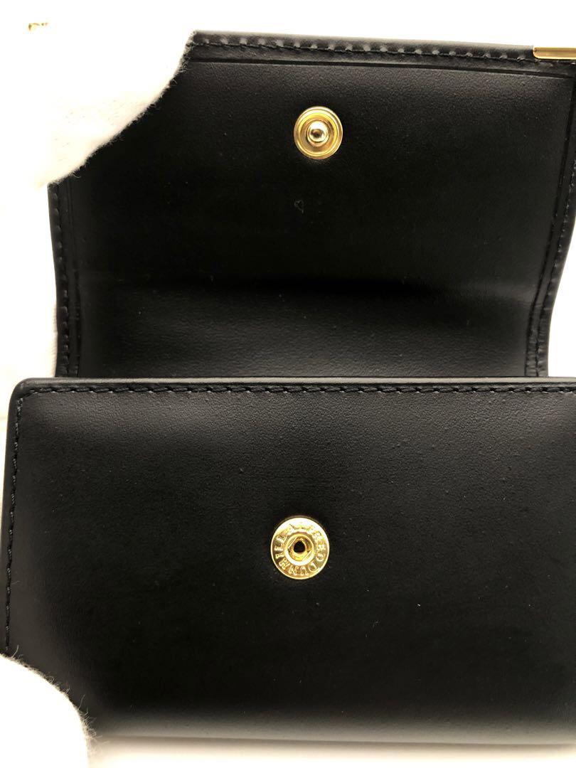 【セール中】dunhill ダンヒル 6連 レザーキーケース ブラックゴールド