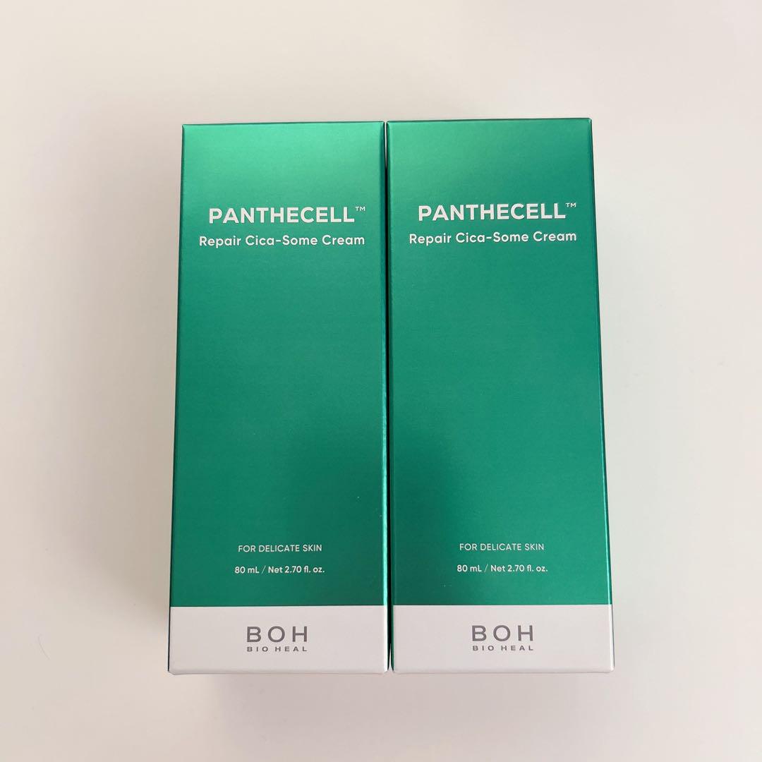 BIOHEALBOH パンテセル リペアシカソームクリーム 80ml