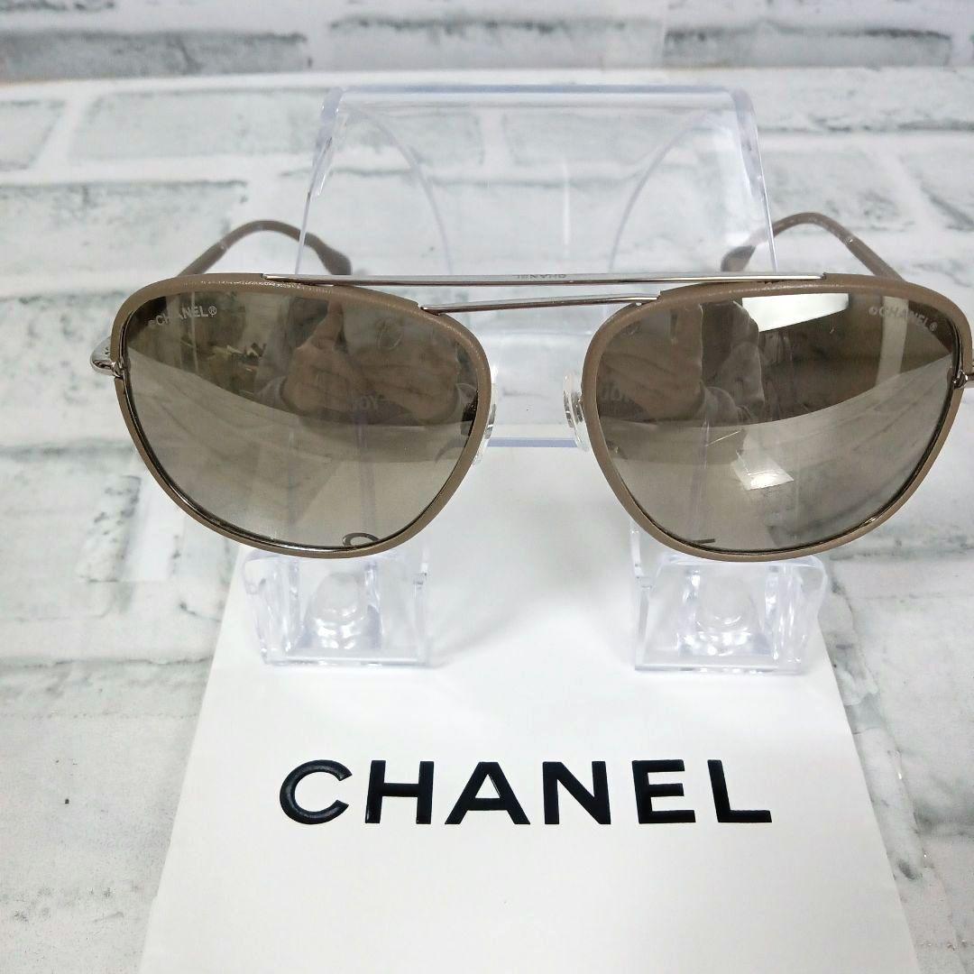 107 シャネル CHANEL サングラス ココマーク