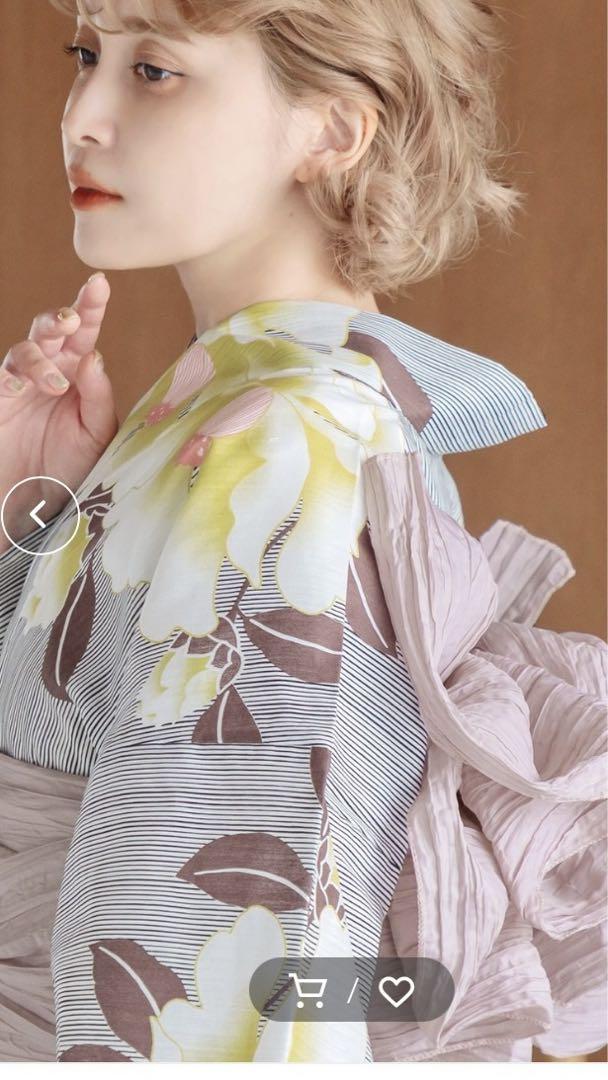 Dita  浴衣  人気　【下駄は無し】