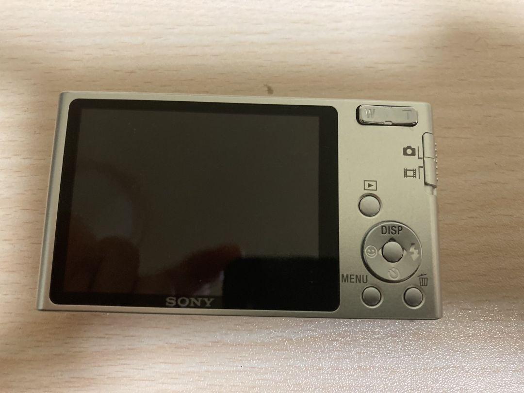 SONY Cyber-shot デジタルスチルカメラ　DSC-W320