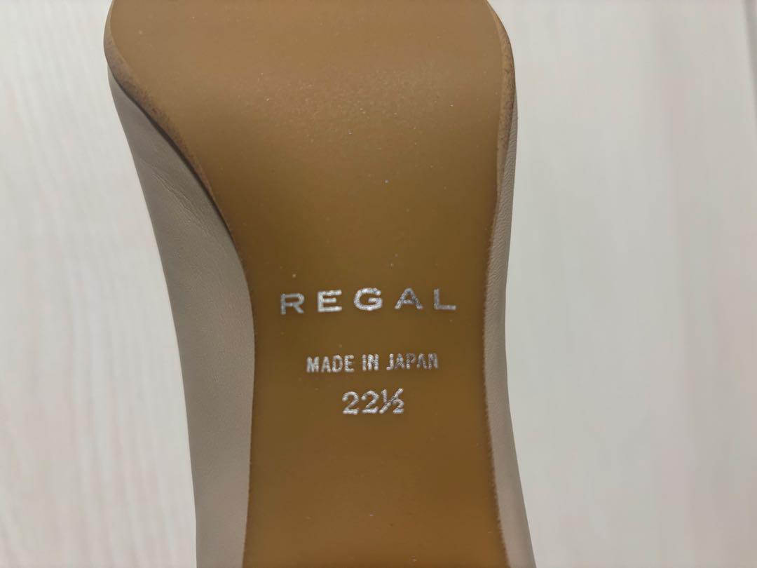 REGAL レディース ローファー 22.5cm