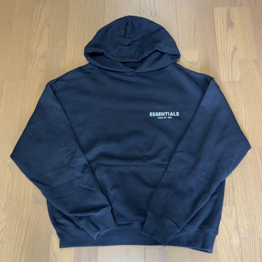 お礼や感謝伝えるプチギフト Fear Of God Essentials エッセンシャルズ 初期 パーカー パーカー トップス