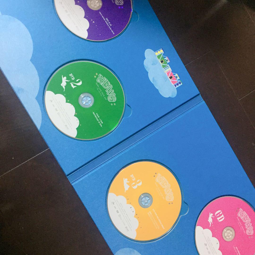 ミュージック NEWS DVD