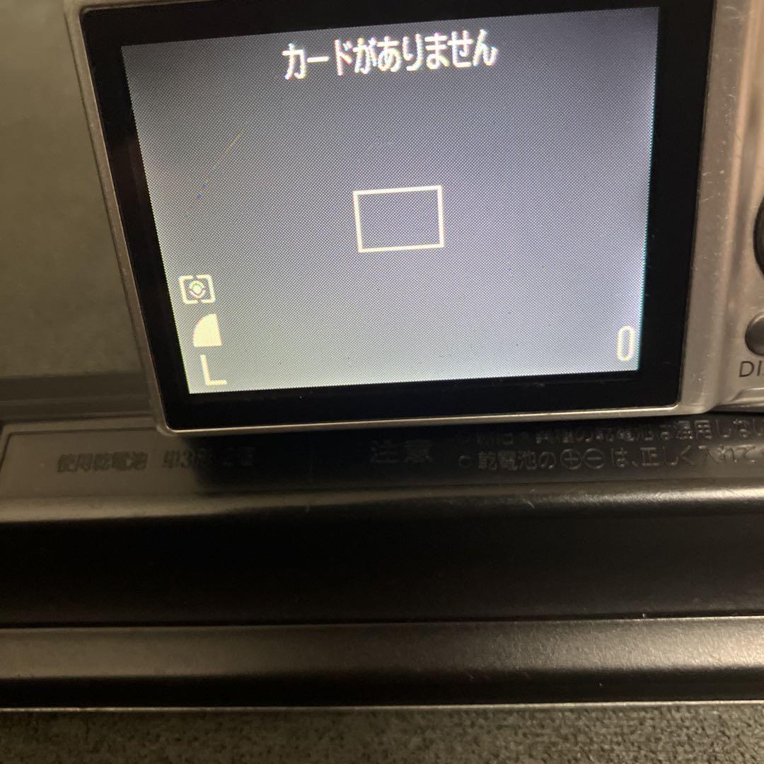 canon powershot A560 ジャンク