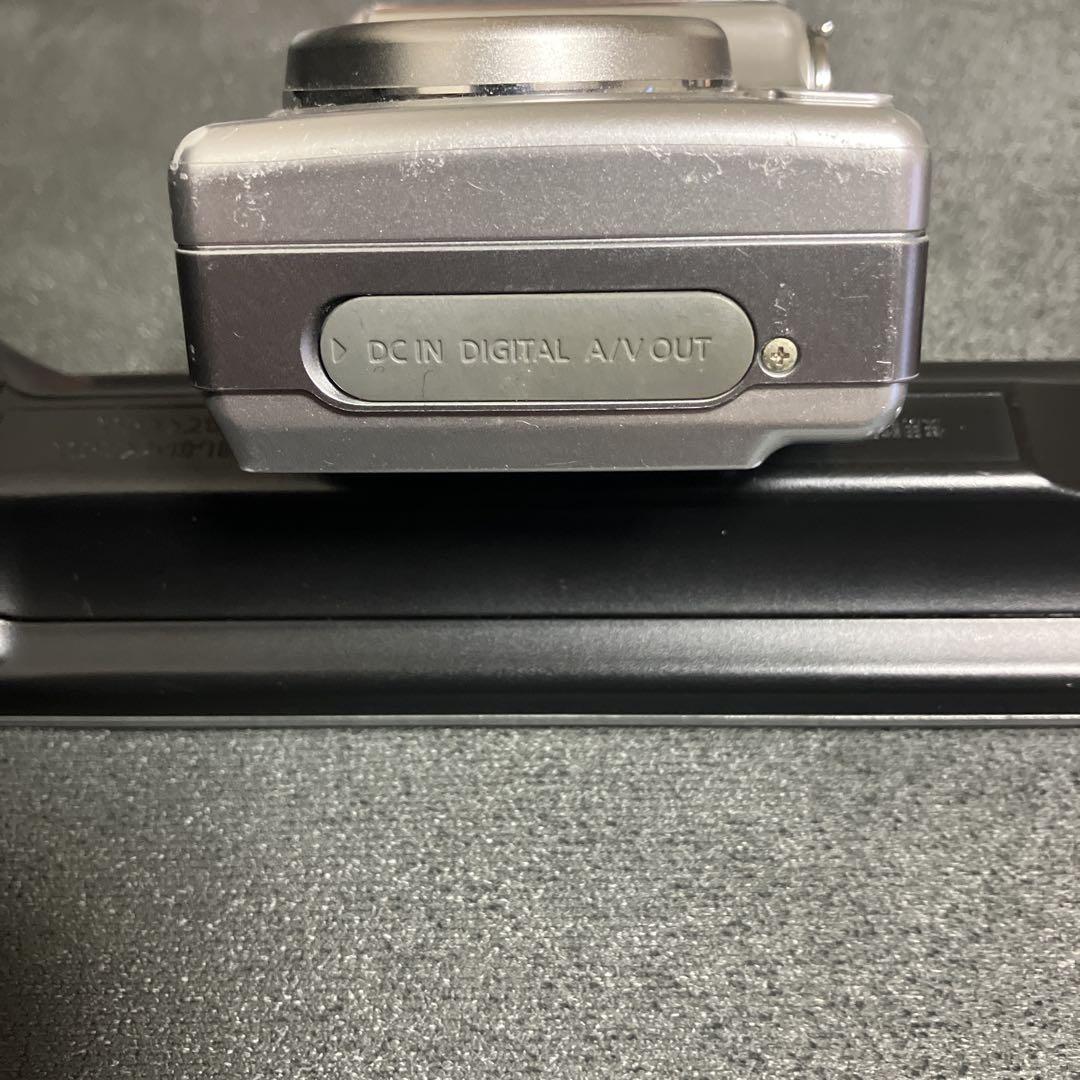 canon powershot A560 ジャンク