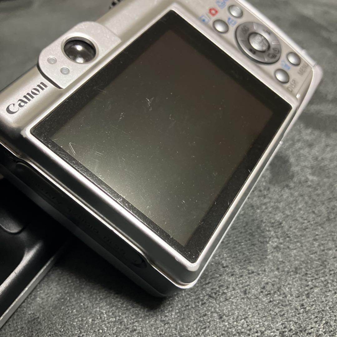 canon powershot A560 ジャンク