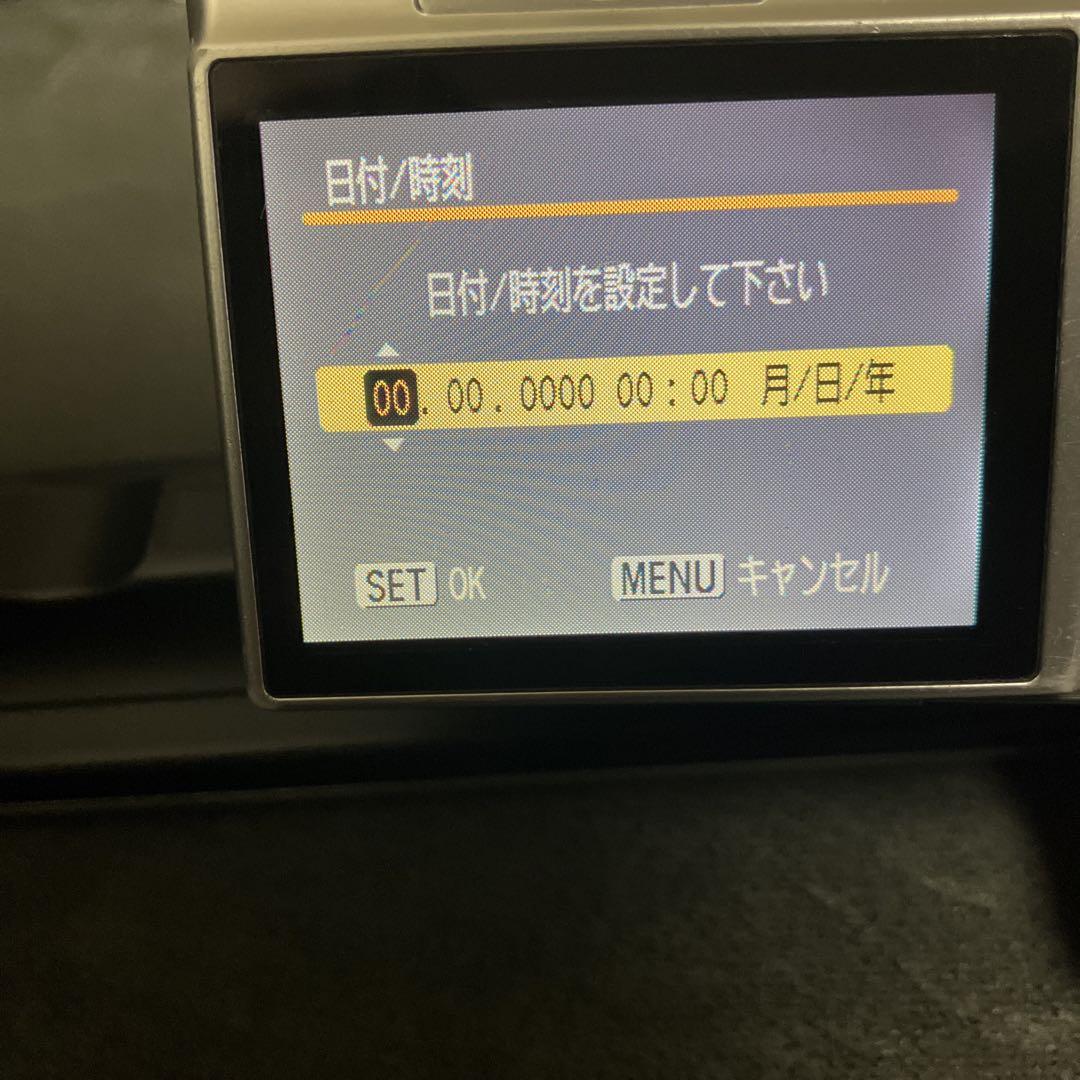 canon powershot A560 ジャンク