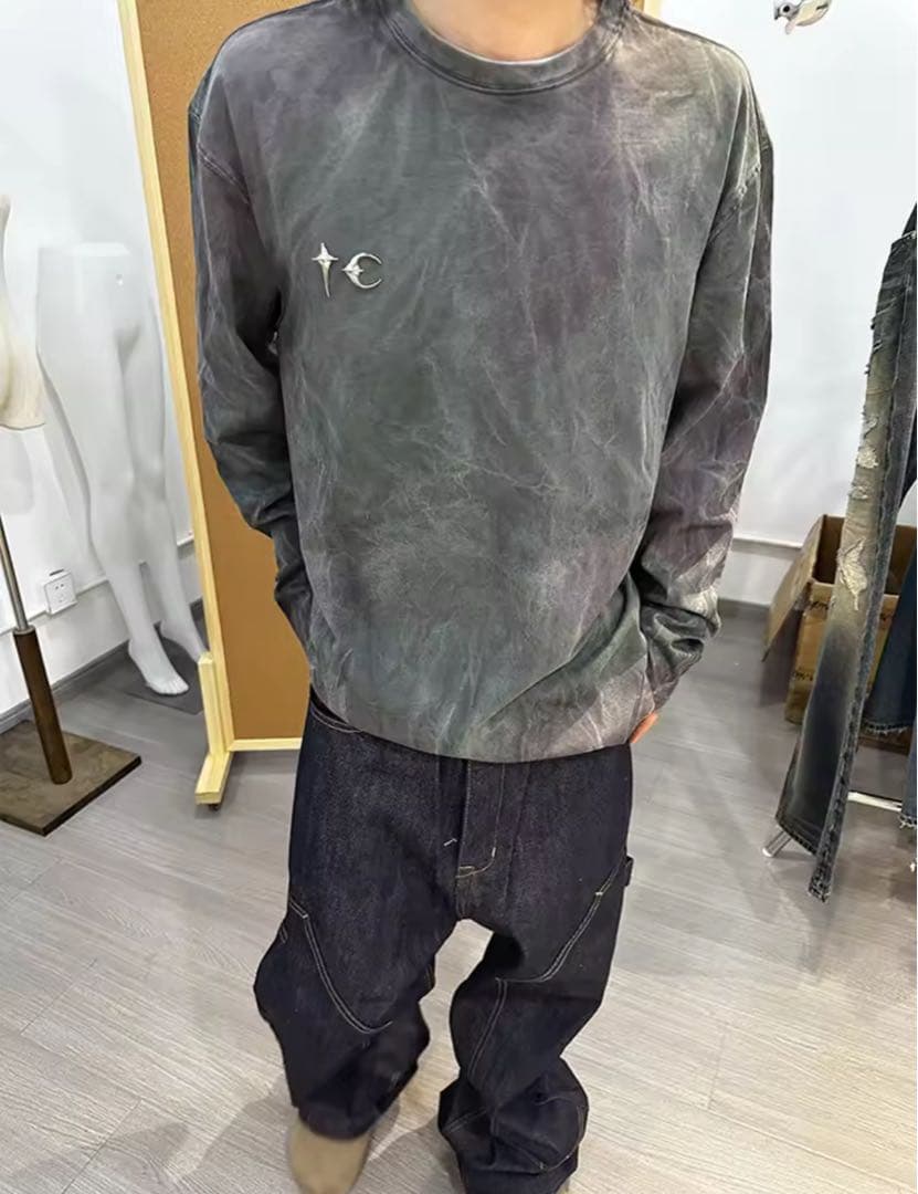 thug-club サグクラブ ロンtS