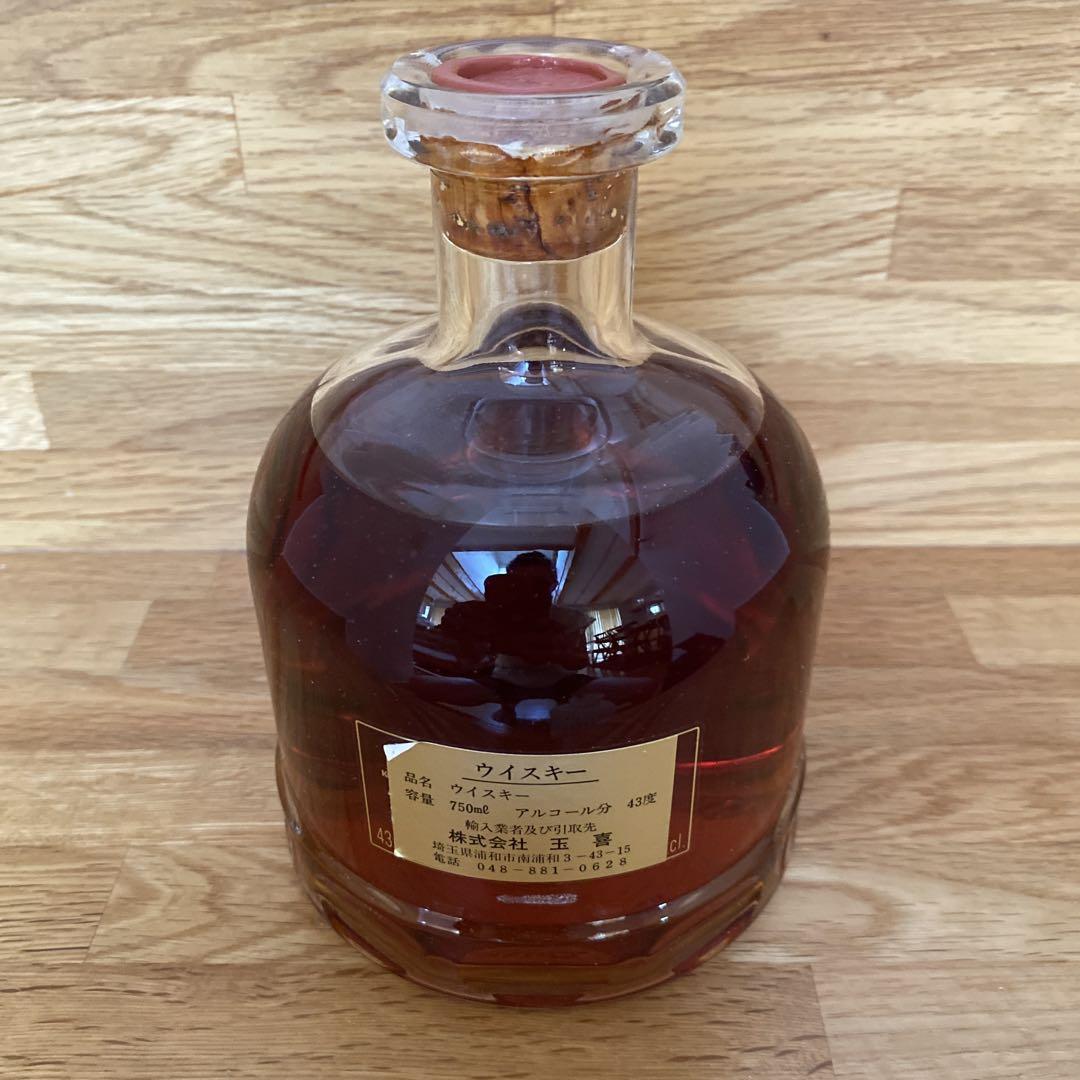 I.W. Harper President's Reserve 750ml 古酒 I.W.ハーパーI.W.HARPER プレジデントリザーブ750ml 古酒