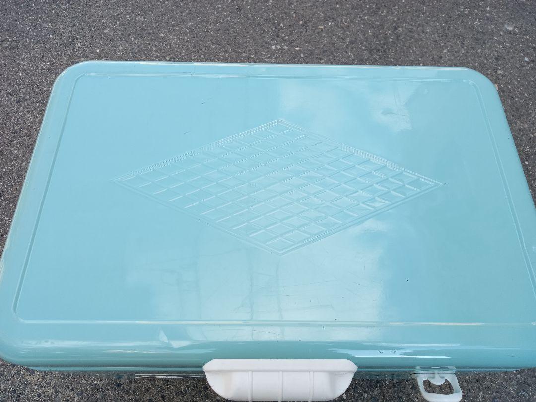 【Coleman】 54QT スチールベルトクーラー