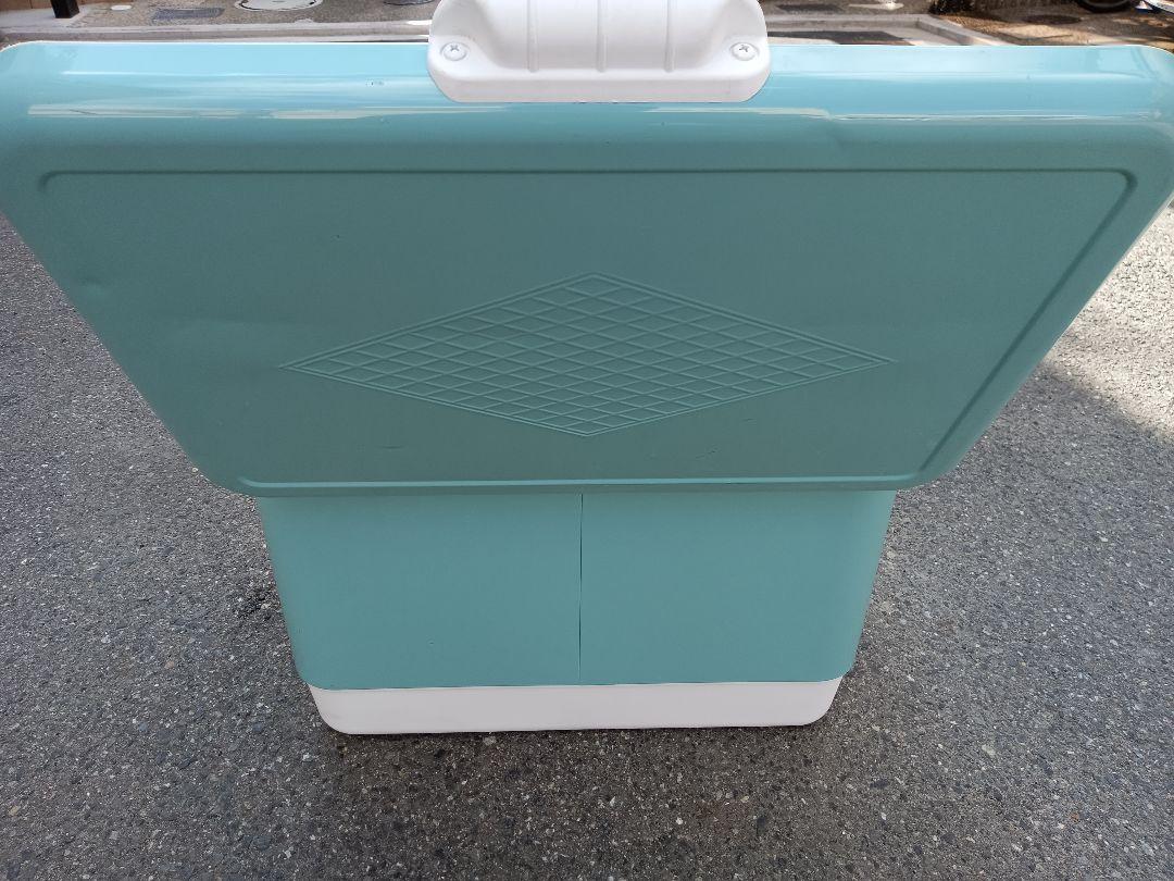 【Coleman】 54QT スチールベルトクーラー