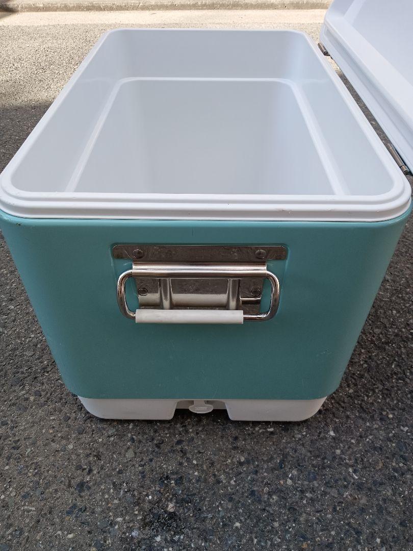 【Coleman】 54QT スチールベルトクーラー