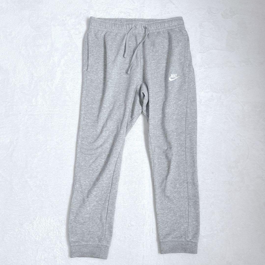 美品✨w21 NIKE スウェット ジョガーパンツ グレー M ユニセックス