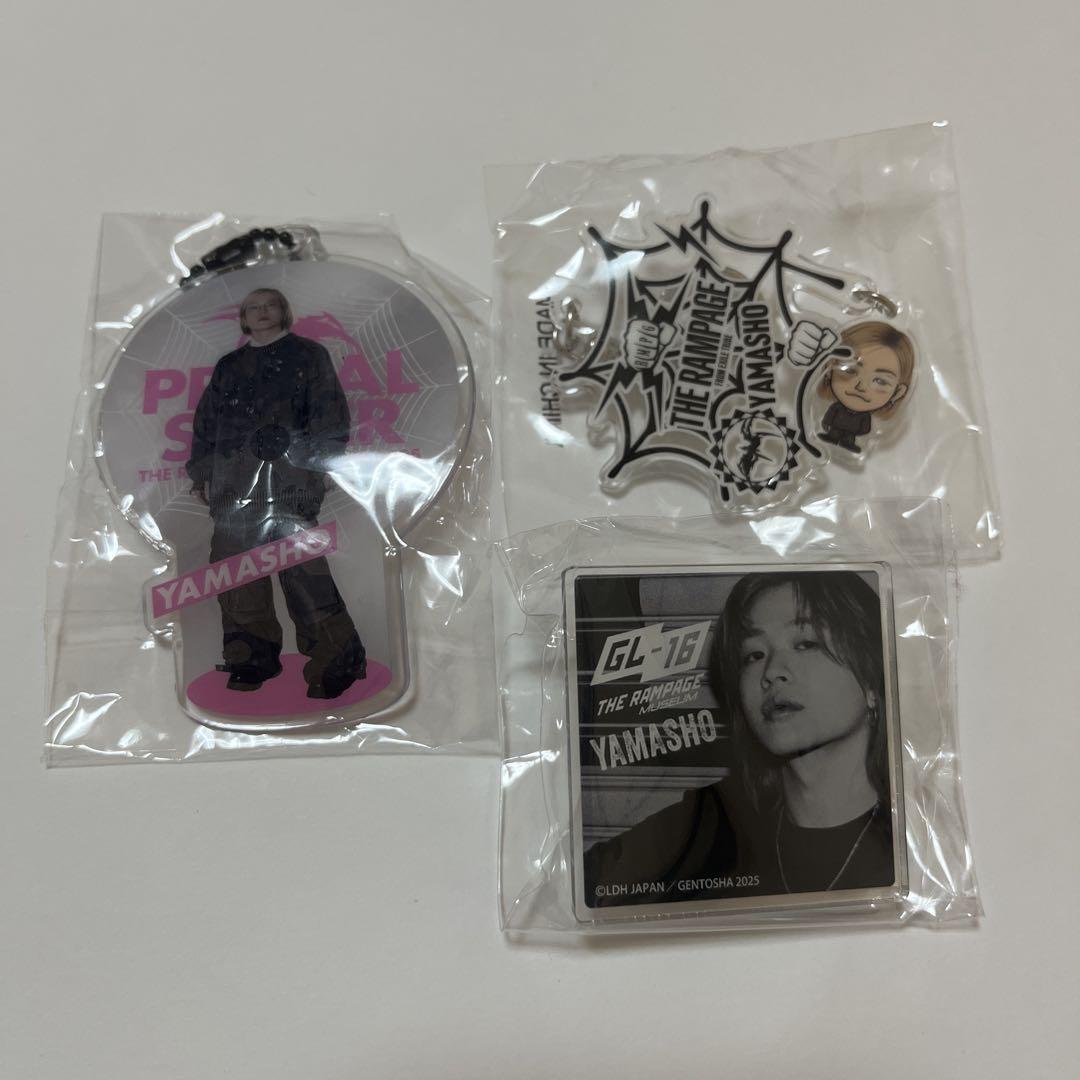 EXILE TRIBE STATION ONLINE STORE｜【3/2静岡】PRIMAL SPIDER