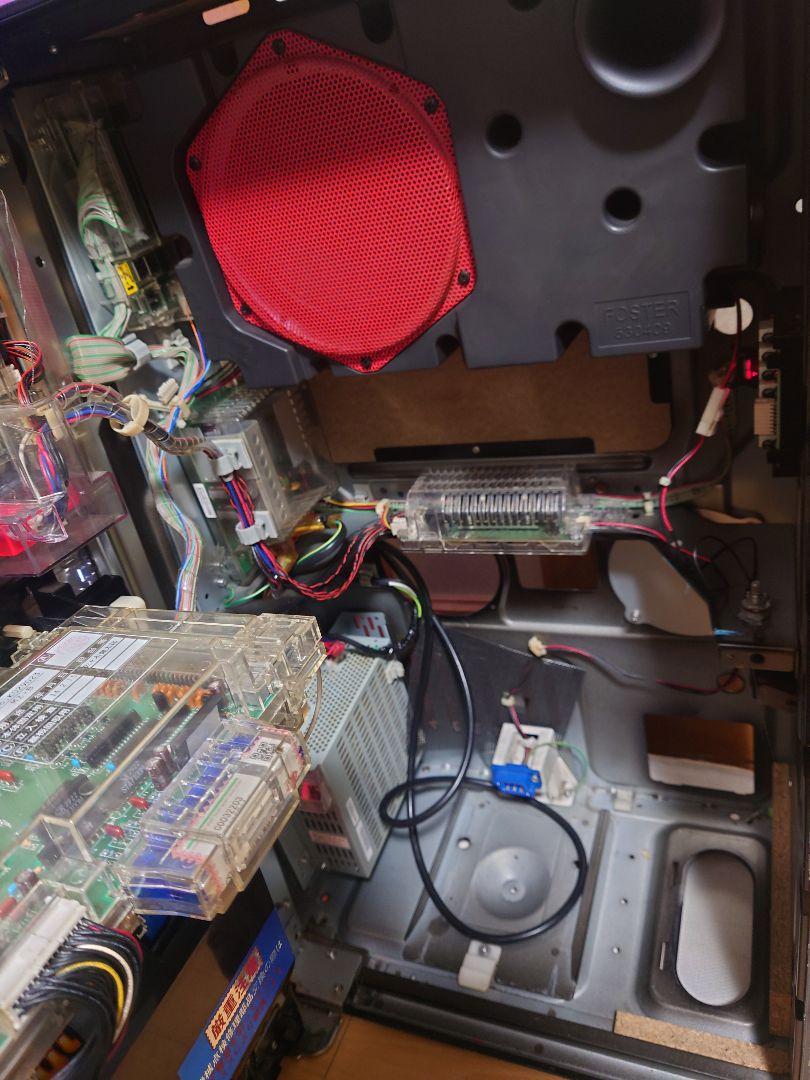 パチスロ　実機　ハーデス　訳あり
