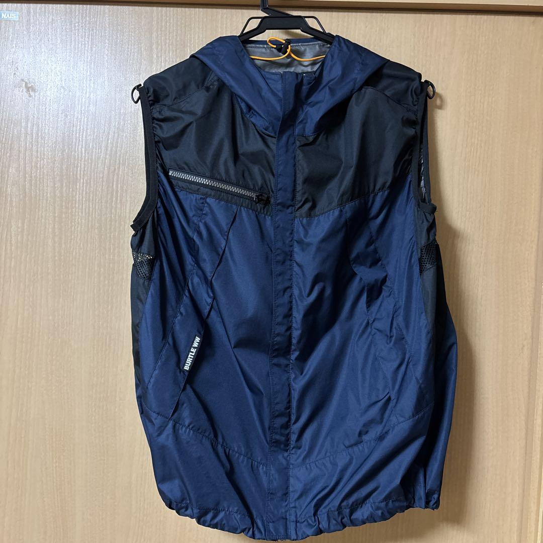 バートルBURTLE空調服ファンセット