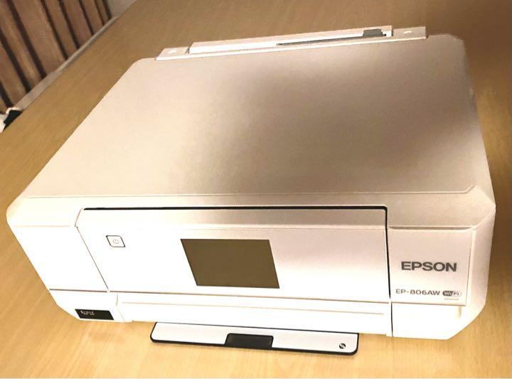 動作品 エプソン プリンター EP-806AW EPSON EP-806AW プリンター【動作確認済み】