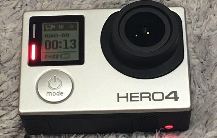 総合福袋 【正月限定値下】 アドベンチャー シルバー HERO4 ウェアラブル GoPro - ビデオカメラ 総合福袋 【正月限定値下】 アドベンチャー シルバー HERO4 ウェアラブル GoPro - ビデオカメラ