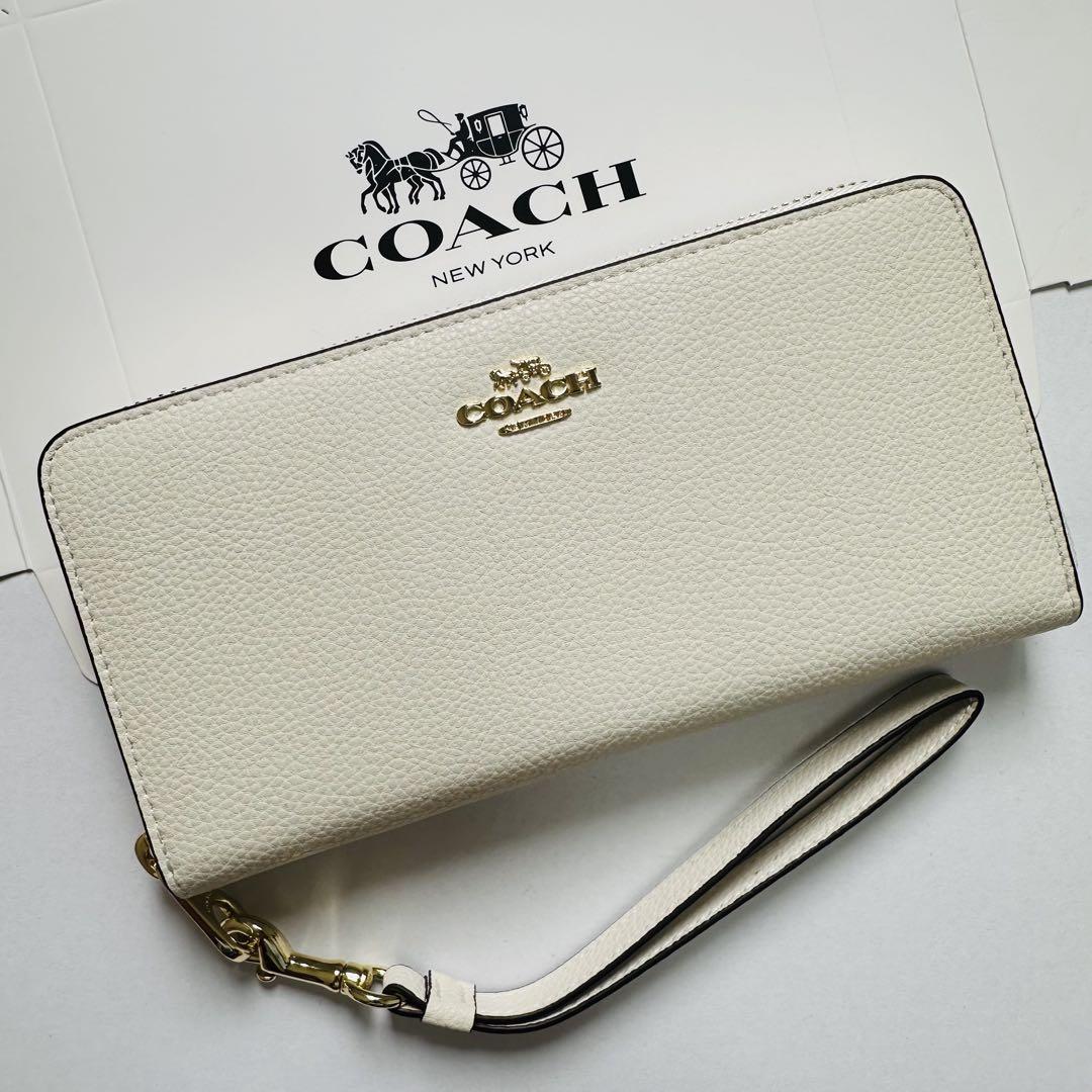 COACH フラグメントケース 2点セット