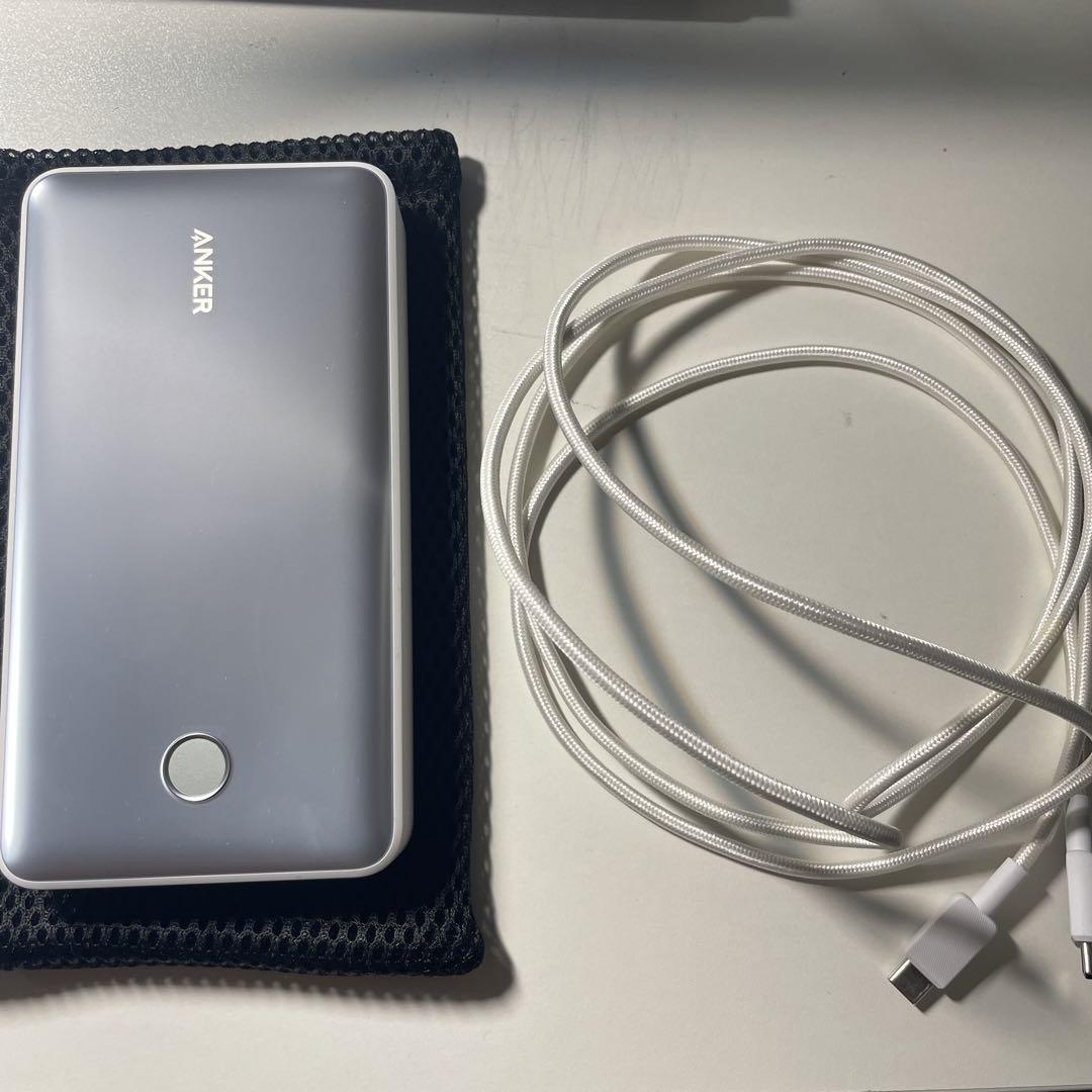 Anker 537 Power Bank モバイルバッテリー