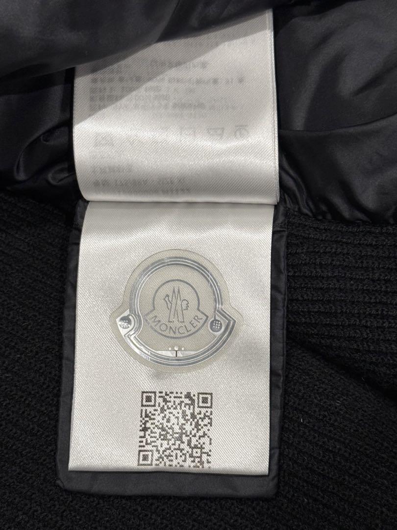 MONCLER メンズ ダウンニット