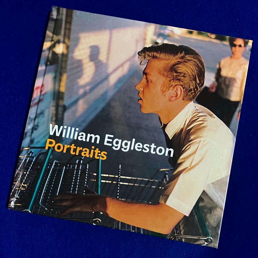 ウィリアム・エグルストン 写真集【洋書】【新品】 ウィリアム・エグルストン 写真集【洋書】【新品】 - メルカリ