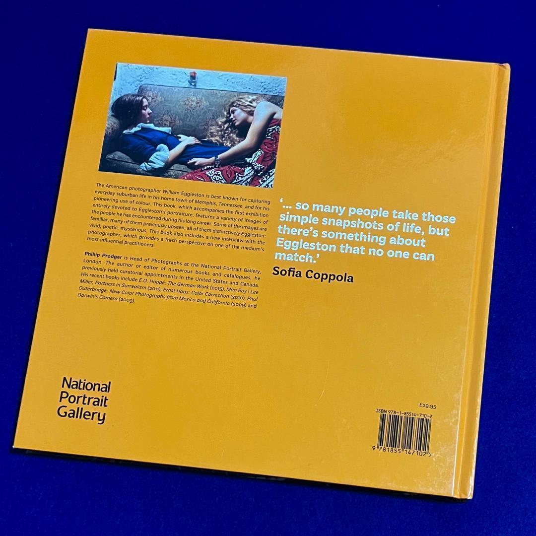ウィリアム・エグルストン 写真集【洋書】【新品】 ウィリアム・エグルストン 写真集【洋書】【新品】 - メルカリ