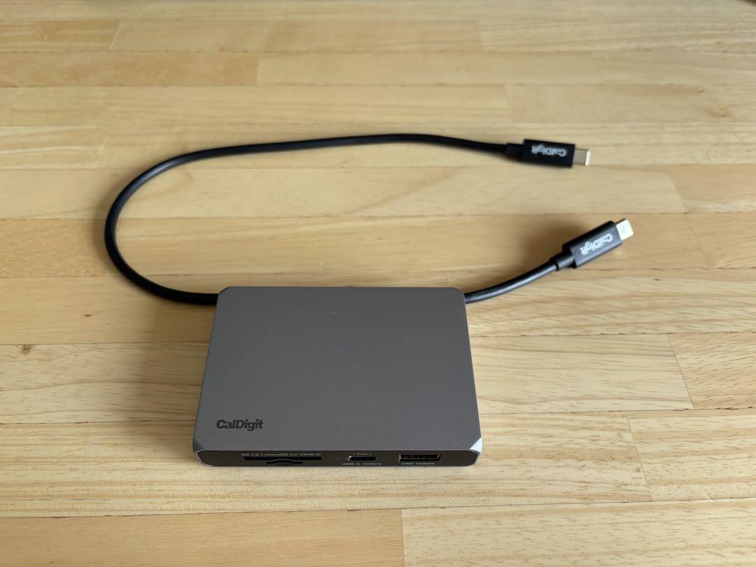 CalDigit USB-C SOHO Dock