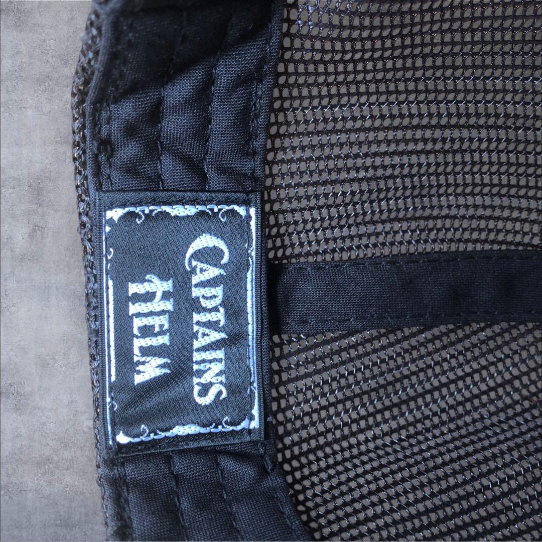 CAPTAINS HELM キャプテンズヘルム CLASSIC LOGO CAP