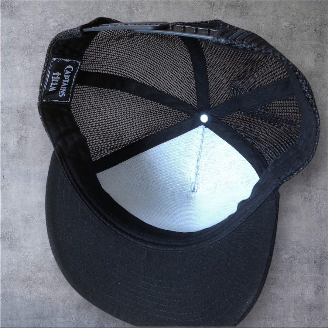 CAPTAINS HELM キャプテンズヘルム CLASSIC LOGO CAP