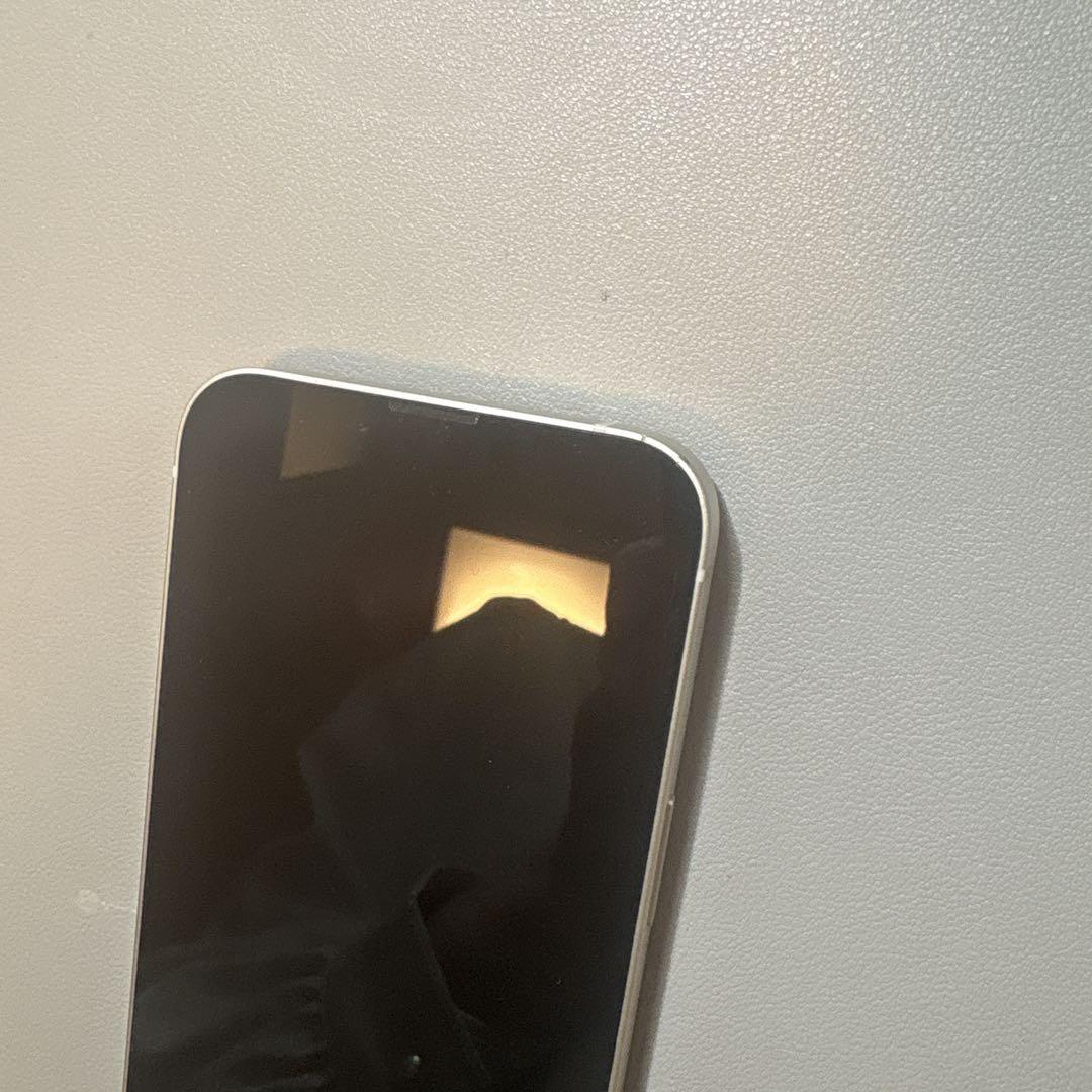 Apple iPhone 13 128GB ホワイト 本体