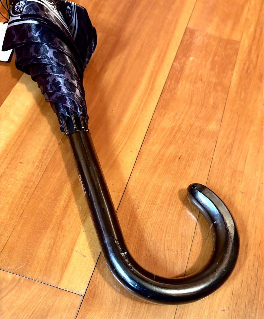 新品タグ付】GIANNI VERSACE 傘 60cm