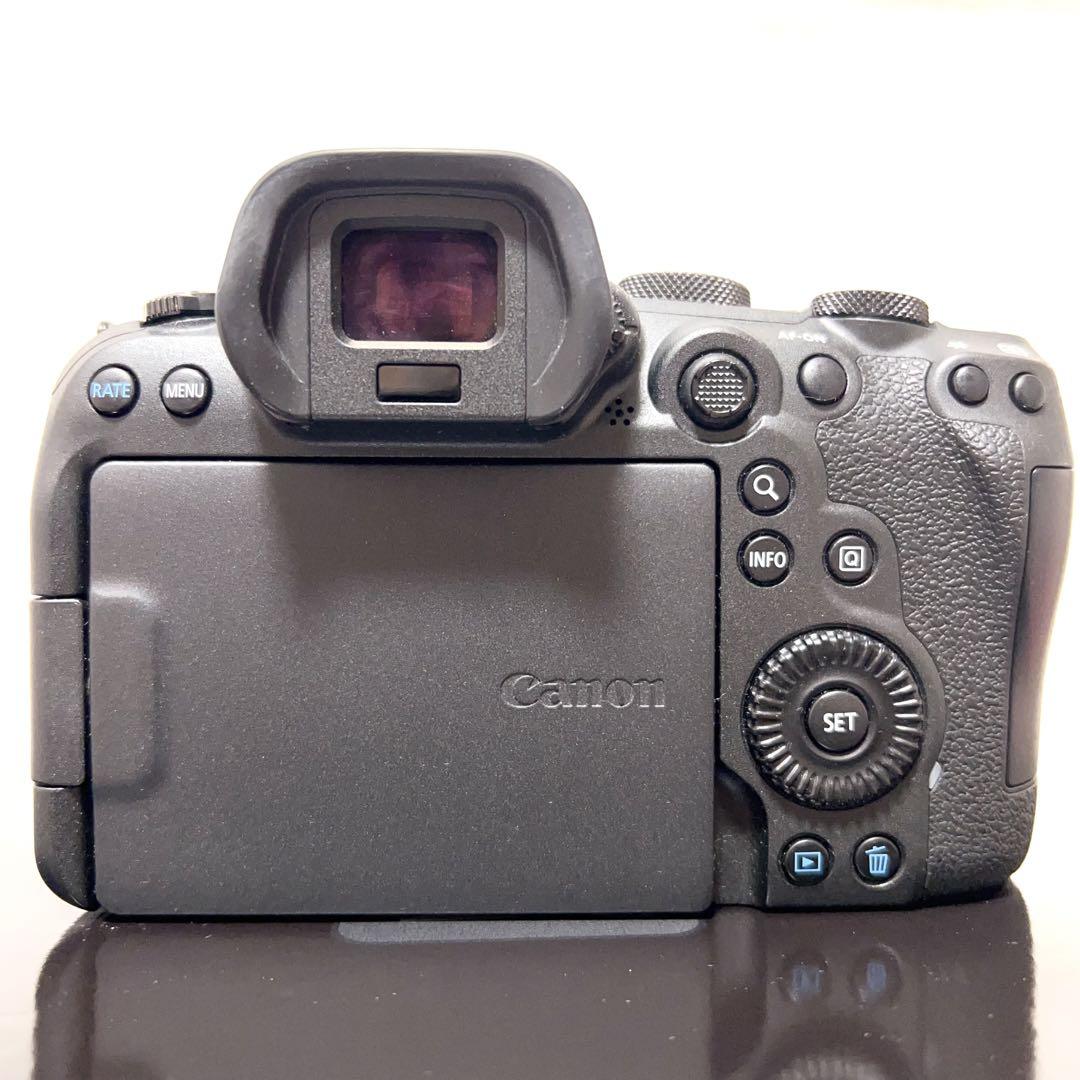 EOS R6 ボディ安く 買う
