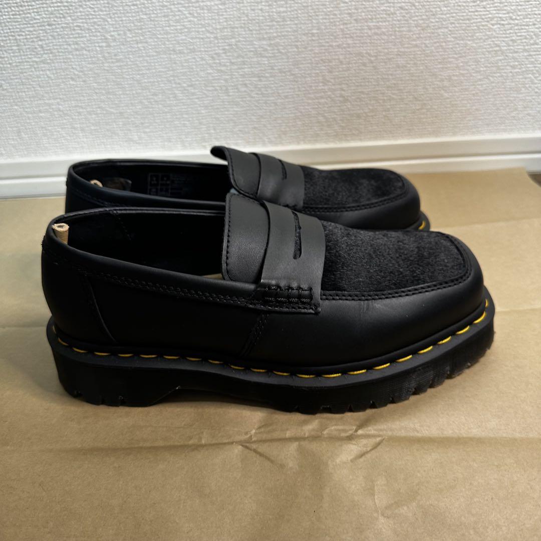 Dr.Martens ドクターマーチン Penton Bex SQ PNY