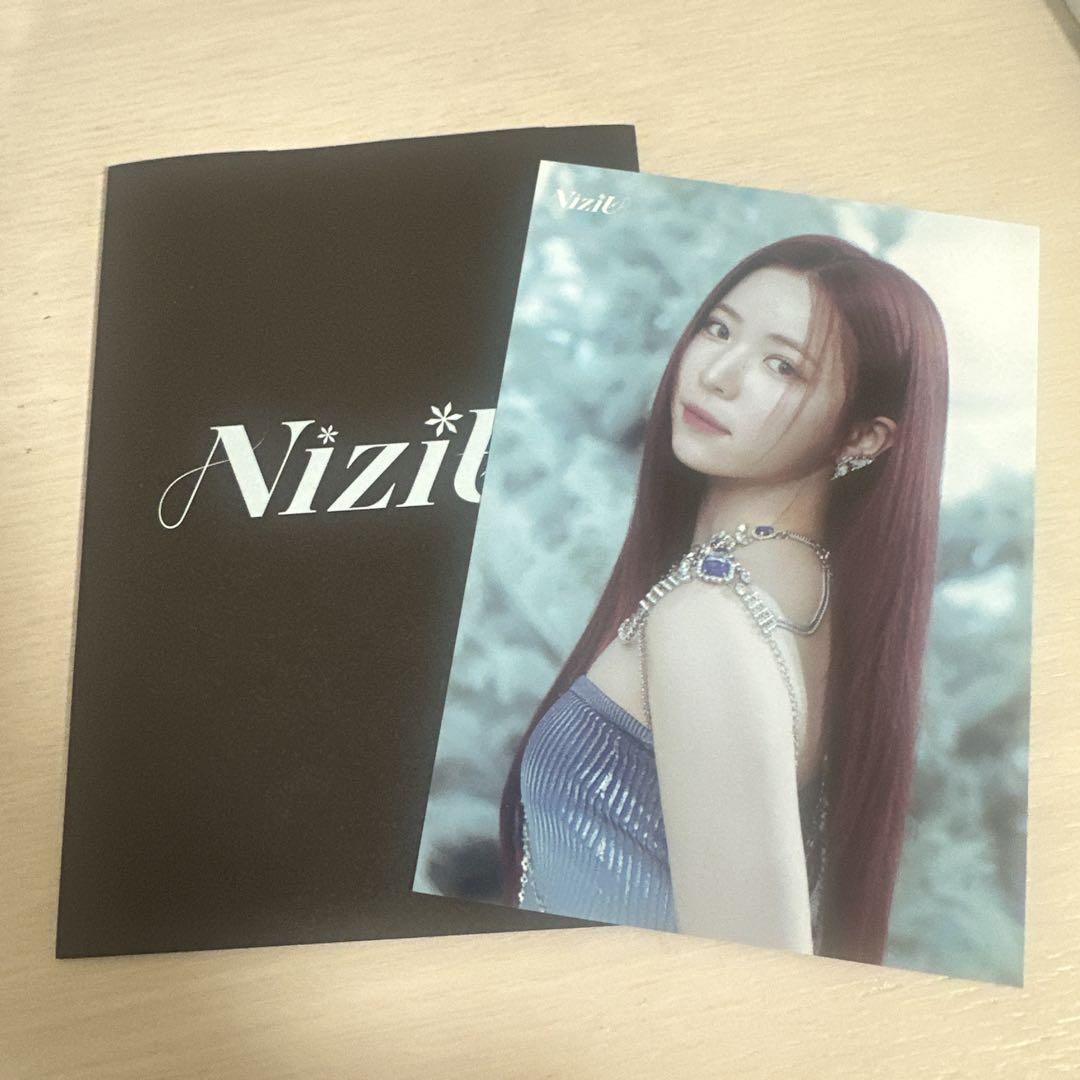 niziu ラントレ　まや Amazon.co.jp: NiziU マヤ Paradise ラントレ コンプ セット
