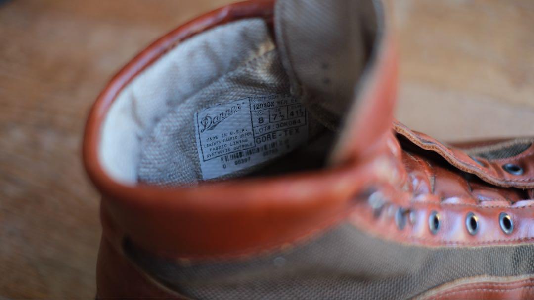 Danner　ダナーライト2 セダーレインボー　US8
