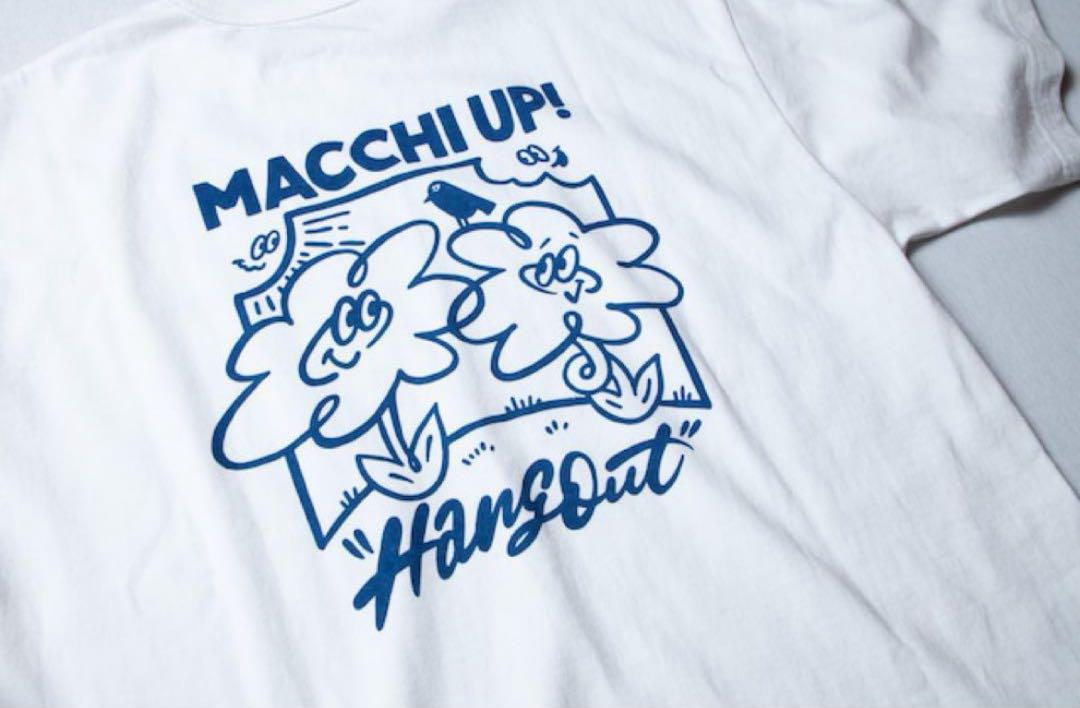 MACCHI 第一弾Tシャツ 町田瑠唯 - メルカリ