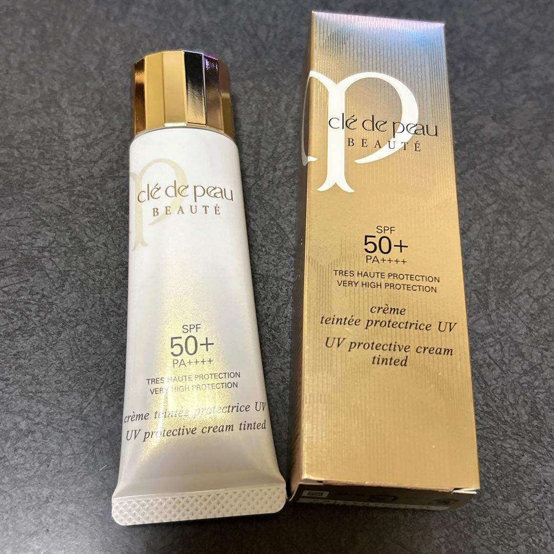 クレ・ド・ポー ボーテ クレームタンテ UV 30ml アイボリー