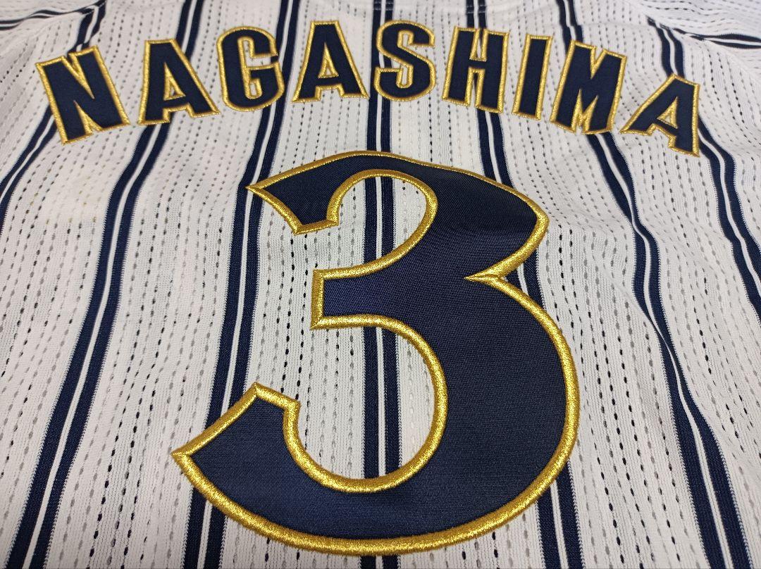長嶋茂雄 JAPAN レプリカユニフォーム 上下 L 帽子 60 ミズノ 新品