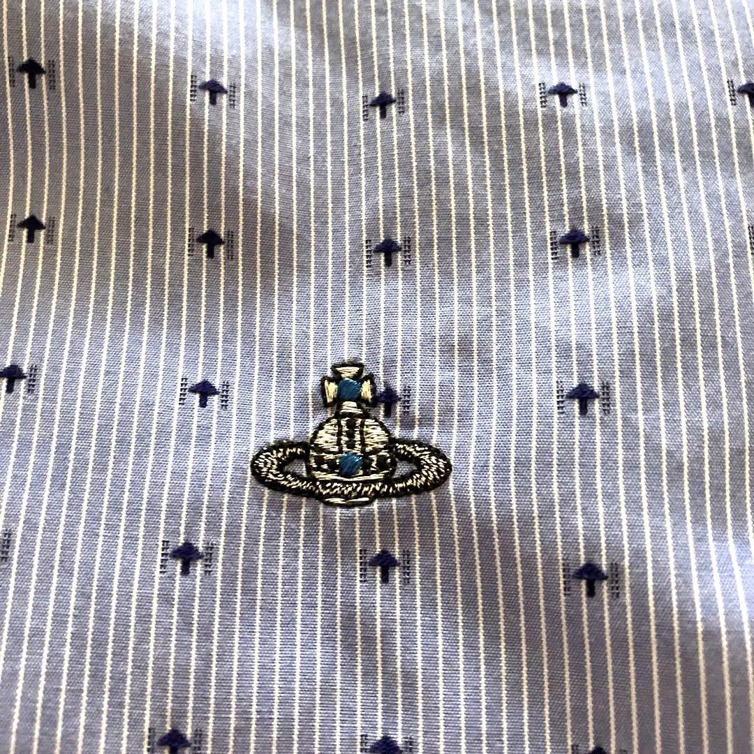 【美品】Vivienne Westwood MAN 長袖シャツ 46