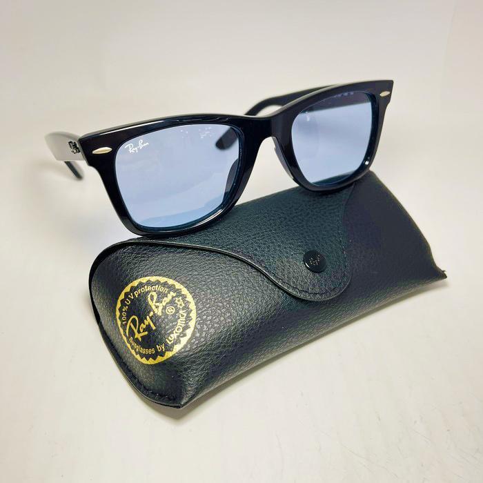 【新品正規品】RayBan RB2140F-90164 サングラス キムタク氏