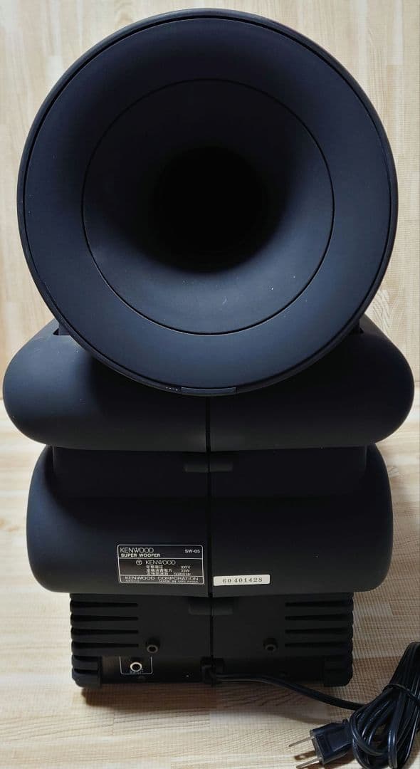 □□KENWOOD SW-05 サブウーファー - メルカリ