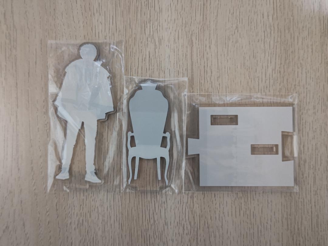 King & Prince 永瀬廉 アクリルスタンド