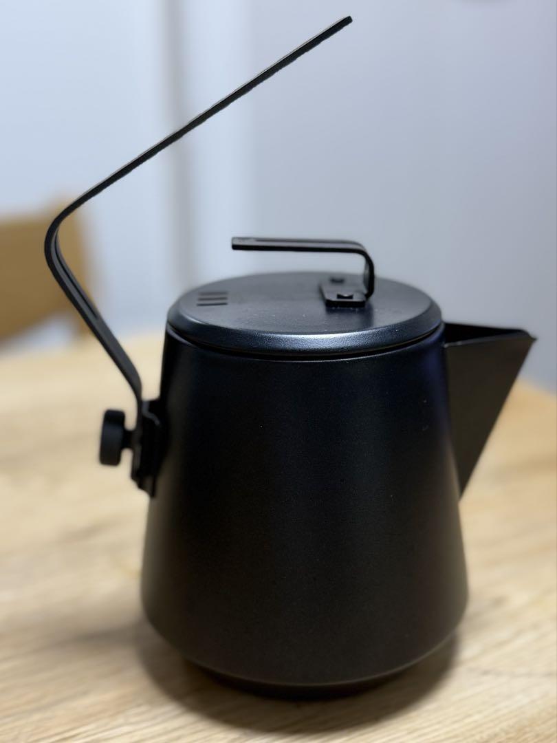 ワズケトル WUZ KETTLE ゼインアーツ CW-201ケトル