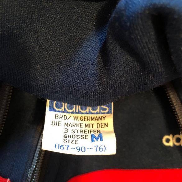 adidas W.GERMANY トラックジャケット
