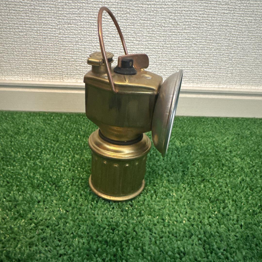 Barebones マイナーランタンLEDランタン　キャンプ　無骨