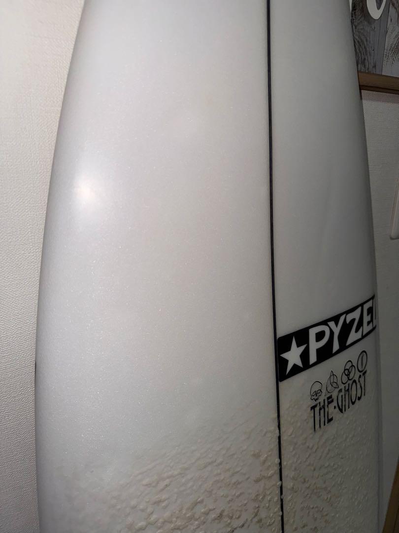 PYZEL THE GHOST 5'9\" ショートボード